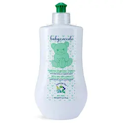 مایع استریل بیبی کوکول ‌Babycoccole حجم 400 میلی لیتر