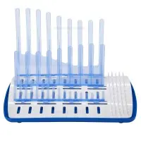 استند خشک کن شیشه شیر و پستانک تاشو دکتر براونز DR.BROWNS