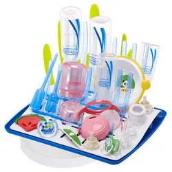 استند خشک کن شیشه شیر و پستانک تاشو دکتر براونز DR.BROWNS