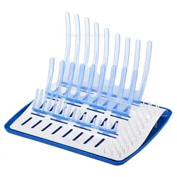 استند خشک کن شیشه شیر و پستانک تاشو دکتر براونز DR.BROWNS