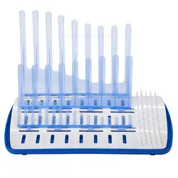 استند خشک کن شیشه شیر و پستانک تاشو دکتر براونز DR.BROWNS