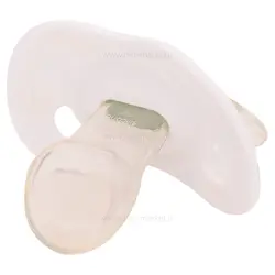 پستانک آناتومیک طرح فانی راه راه سبز 6-18 ماه سواوینکس suavinex