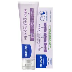 کرم سوختگی 123 موستلا ١٠٠ میل Mustela