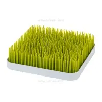 استند خشک کن شیشه شیر مدل چمن رنگ سفید بون Boon