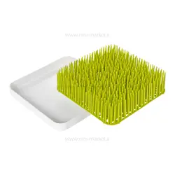 استند خشک کن شیشه شیر مدل چمن رنگ سفید بون Boon