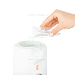 شیر گرم کن 3 کاره کیکابو kikkabooمدل Warmy