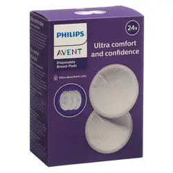 پد سینه 24 عددی اونت AVENT