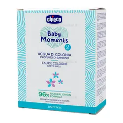 ادکلن کودک با رایحه دلپذیر چیکو Chicco حجم 100 میل