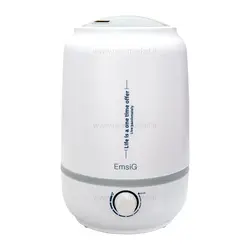 دستگاه بخور سرد کد us442 رنگ سفید امسیگ Emsig