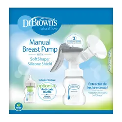 شیردوش دستی  کد 0102 دکتر براونز Dr.browns