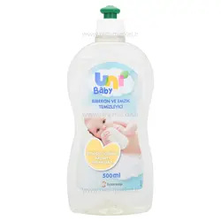 مایع استریل و ضدعفونی کننده یونی Uni حجم 500 میل