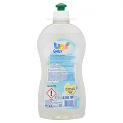 مایع استریل و ضدعفونی کننده یونی Uni حجم 500 میل