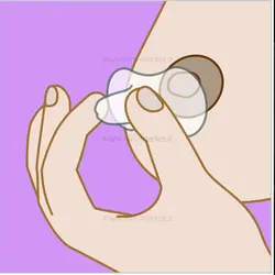 محافظ (رابط) سینه بسته 2 عددی اونت Avent سایز M