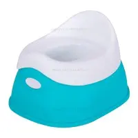 لگن آموزشی ساده رنگ آبی برند خارجی