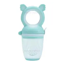 پستانک عصاره خوری سه کاره ماماز پاپاز Mamas & Papas رنگ سبزآبی