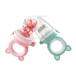 پستانک عصاره خوری سه کاره ماماز پاپاز Mamas & Papas رنگ سبزآبی