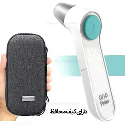 تب سنج دیجیتال لیزری مدل آریو Ario برند Nikted