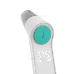 تب سنج دیجیتال لیزری مدل آریو Ario برند Nikted