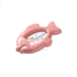 دماسنج طرح ماهی رنگ صورتی رووکو Rovco