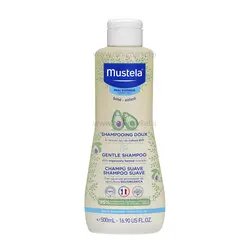 شامپو سر بچه حجم 500 میل موستلا MUSTELA
