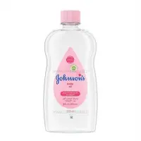 روغن 200 ميل صورتي جانسون JOHNSON