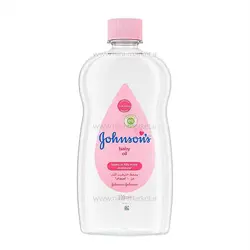 روغن 200 ميل صورتي جانسون JOHNSON