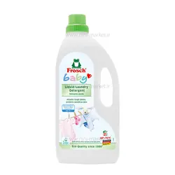 مايع شستشوي لباس 1.5 ليتر فرش Frosch