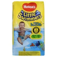 پوشک استخري 15-7 کيلو 12 عددي هاگیز Huggies