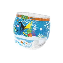 پوشک استخري 15-7 کيلو 12 عددي هاگیز Huggies