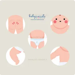 کرم سوختگي 20 % جديد 75 ميل بي بي کوکول Baby Cocole