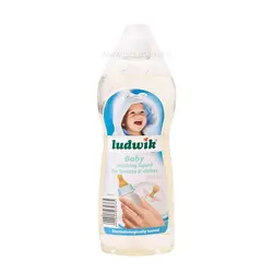 مایع استریل 500 میل لودویک Ludwik