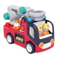 آتشنشانی موزیکال هولی تویز Hola toys