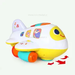هواپيما موزيکال هولی تویز Hola toys