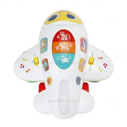 هواپيما موزيکال هولی تویز Hola toys