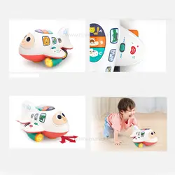 هواپيما موزيکال هولی تویز Hola toys