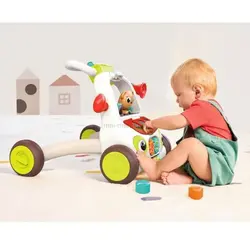 واکر چند کاره هولی تویز Hola toys