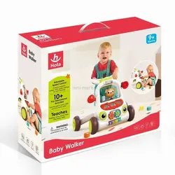 واکر چند کاره هولی تویز Hola toys