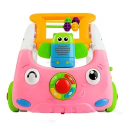 واکر موزيکال سه کاره مدل ماشين برند خارجی