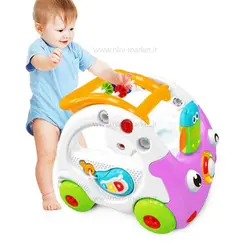 واکر موزيکال سه کاره مدل ماشين برند خارجی