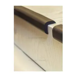 محافظ لبه کوچک جامبو رنگ قهوه ای نینو Ninno