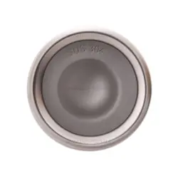 فلاسک استيل بنددار رنگ قرمز هلو دریم Hello dream