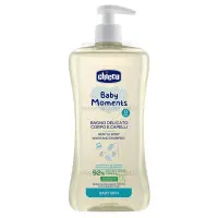 شامپو سر و بدن 500 میل Bango Delicato نچرال چیکو Chicco