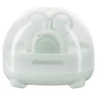 ست مانیکور طرح خرس رنگ سبز کیکابو Kikkabboo