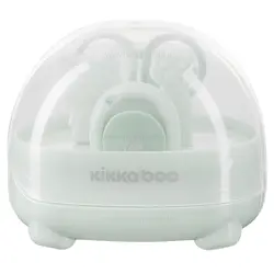 ست مانیکور طرح خرس رنگ سبز کیکابو Kikkabboo