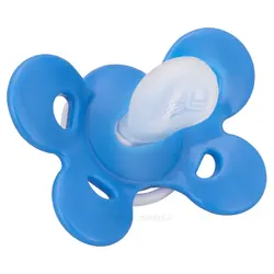 پستانک فیزیو کامفورت +6 ماه رنگ آبی چیکو Chicco (بدون جعبه)