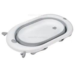 وان آکاردئونی مدل گوزن رنگ طوسی کیکابو kikkaboo