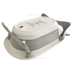 وان آکاردئونی مدل گوزن رنگ طوسی کیکابو kikkaboo