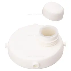 سری آبخوری رنگ سفید هی اور شی Heorshe