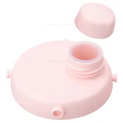 سری آبخوری رنگ صورتی هی اور شی Heorshe