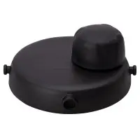 سری آبخوری رنگ مشکی هی اور شی Heorshe